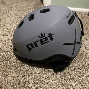 PRET Men's Snowsports helmet